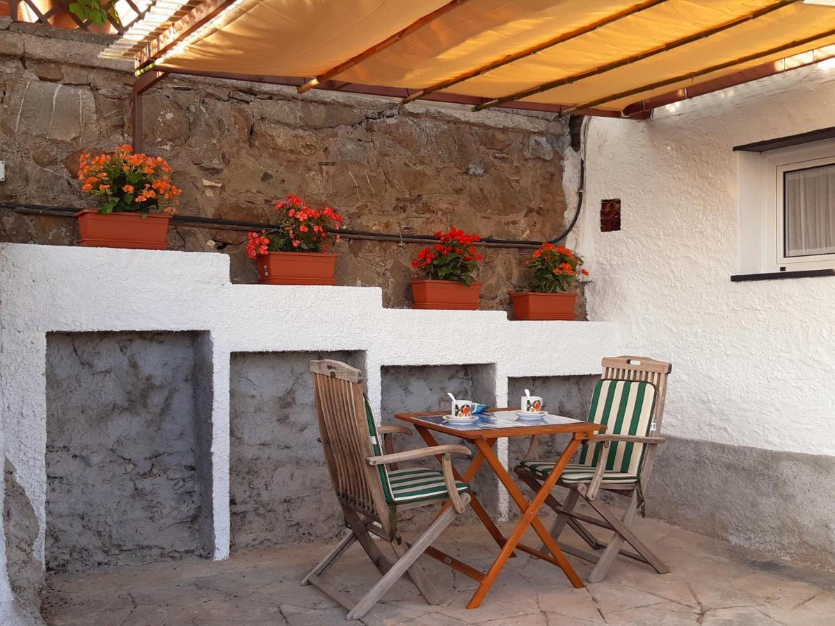 Ferienwohnung Piccola Perla Sul Golfo Sestri Levante Exterior foto