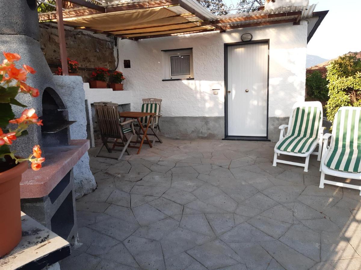 Ferienwohnung Piccola Perla Sul Golfo Sestri Levante Exterior foto